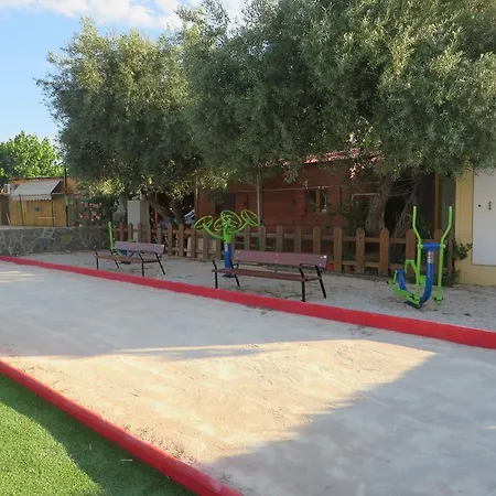 Papa Del Mar Campsite 3*