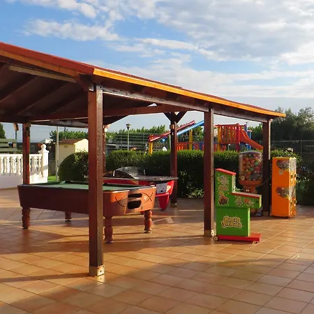 Campsite Papa Del Mar Benicarlo