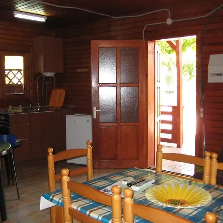 Kamp alanı Papa Del Mar 3*