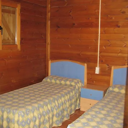 Kamp alanı Papa Del Mar 3*