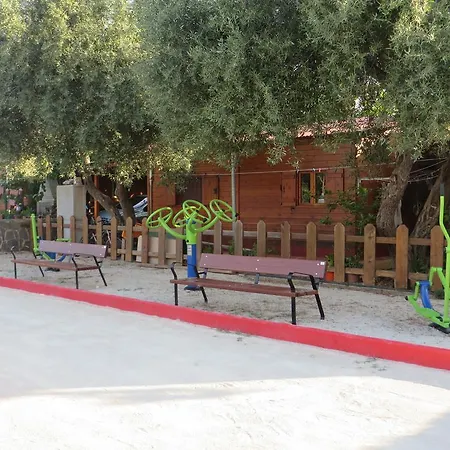 Kamp alanı Papa Del Mar 3*
